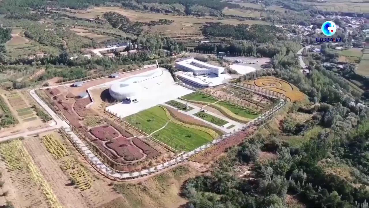 GLOBALink New archaeological discoveries in NE China shed light on ancient Hongshan culture-Xinhua[00-00-08][20250318-090926299].jpg