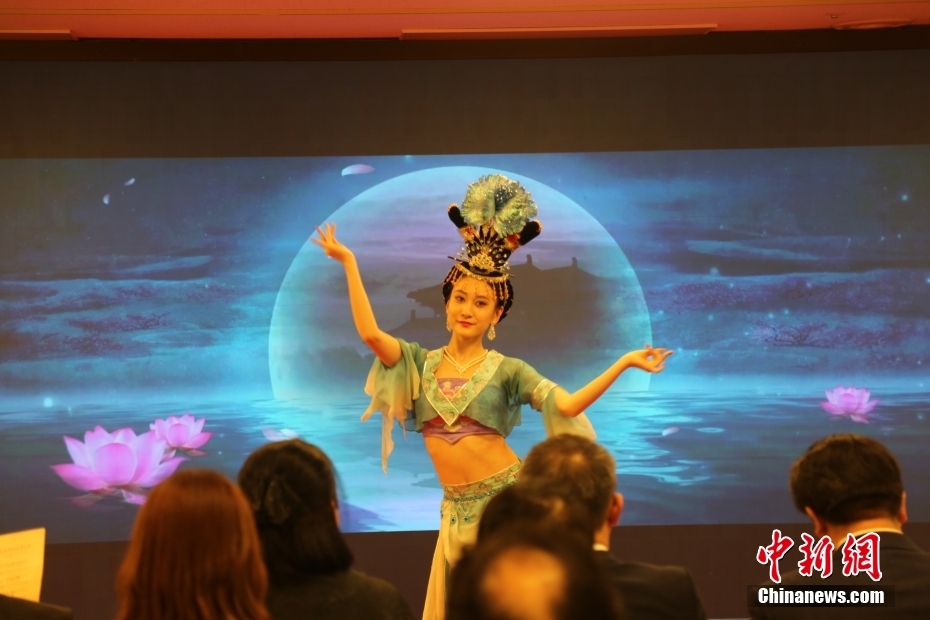 「第5回東京国際甲骨文芸術祭」が東京で開幕 「第5回東京国際甲骨文芸術祭」が東京で開幕