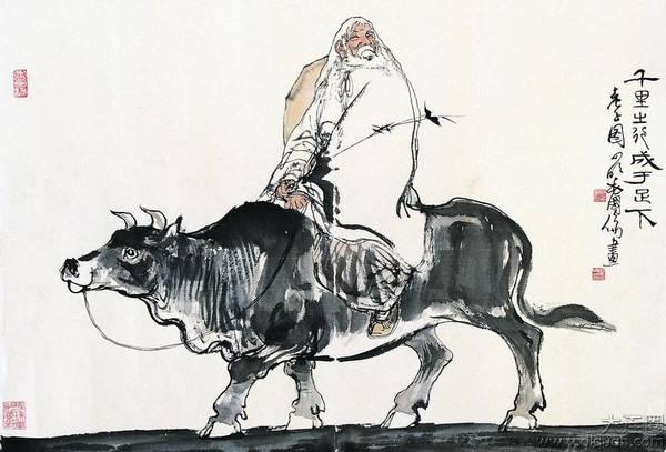 历代老子研究：老子是一个热心肠儿 还是一位气功大师？