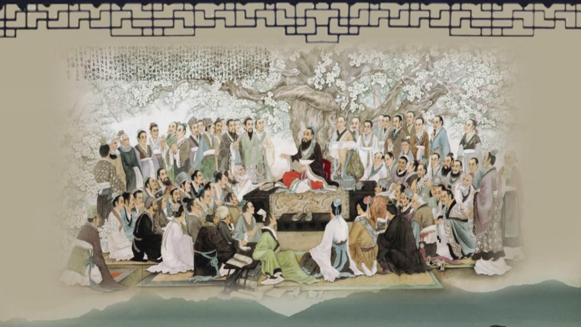 孔子网络电视台