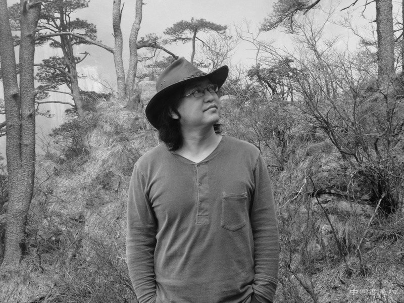 范治斌：写实主义与水墨传统的融汇