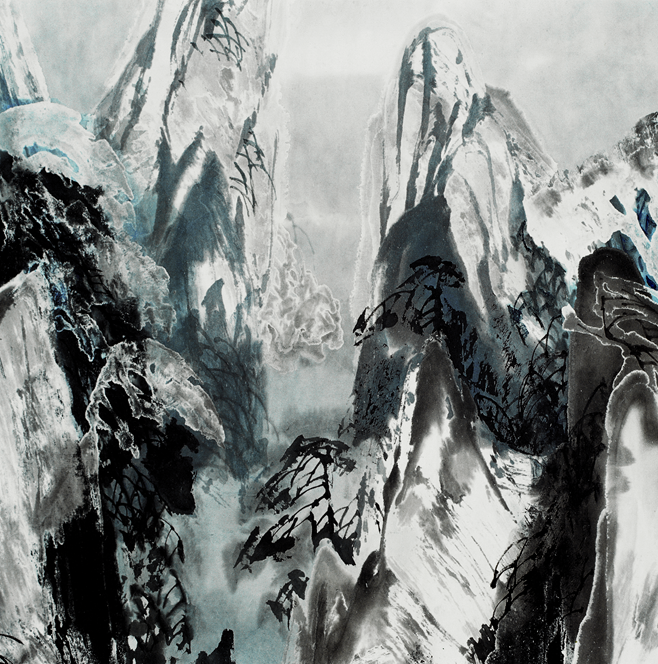 黄山晓雪 局部  2002年 于志学_副本.png