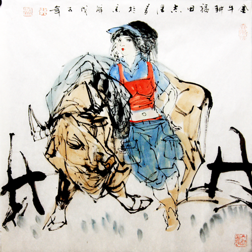 金牛耕福田 2008年 68ｘ68－IMG_1502_副本_副本.png