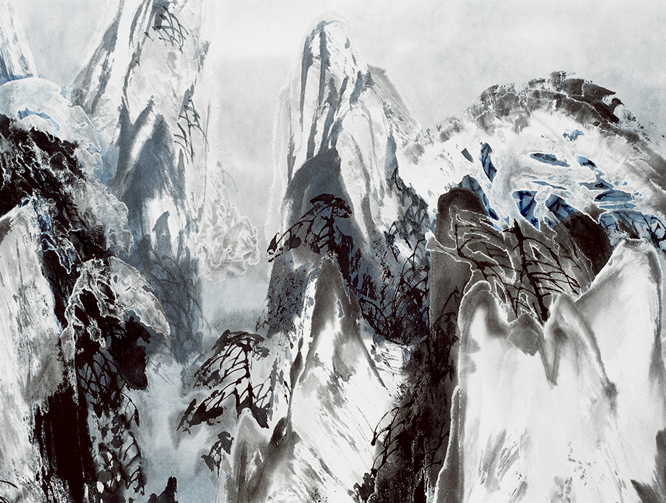 黄山晓雪-局部--2002年-于志学.jpg