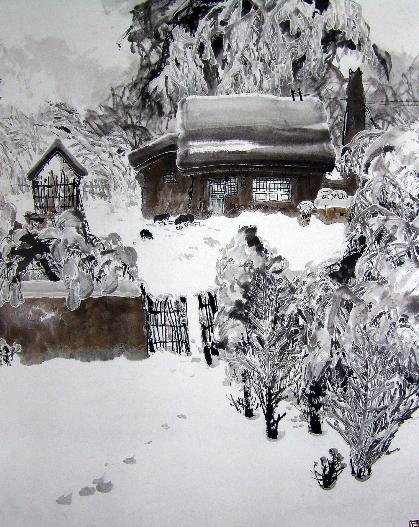 1981年－魂系雪乡-118ｘ90-于志学.jpg