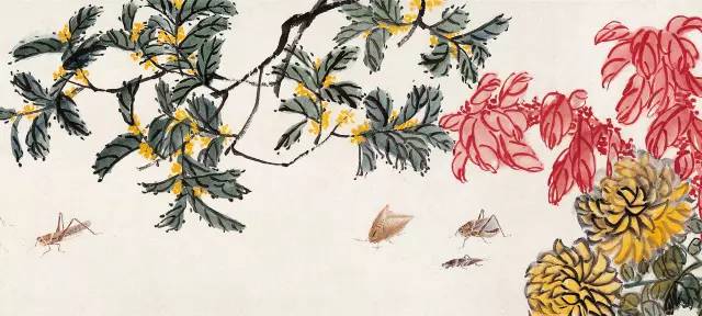 “吴昌硕·齐白石绘画展”将在京展出