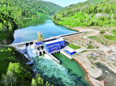 弘扬“中国-中亚精神”,推进共同现代化 弘扬“中国-中亚精神”,推进共同现代化