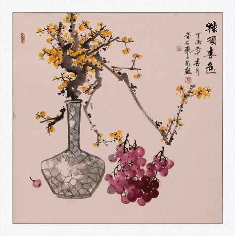 康子安作品