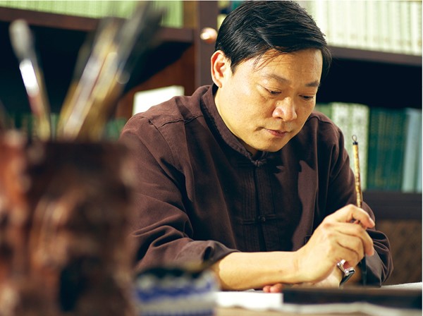 专访龚鹏程:汉服在当代并未边缘化,反而会越来越主流