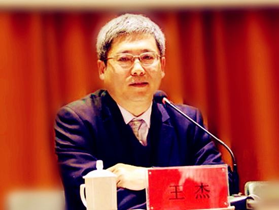 王杰:中华文化为"一带一路"战略实现提供希望