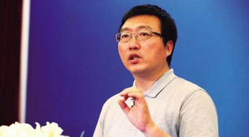 徐健顺:经典和现实差异大,只靠读经育人是迷信