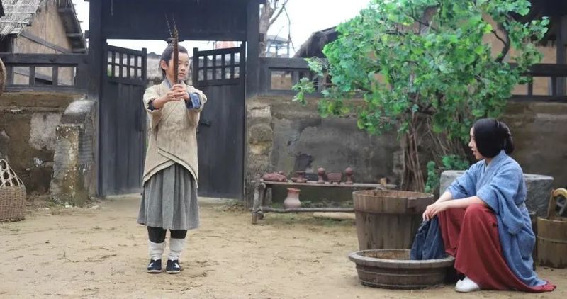 纪录片孔子母亲颜徵在四月首映